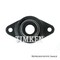 Timken 2-Bolt Flange Mounted Ball Bearing, TCJT13/4 TCJT13/4 - alternate 3